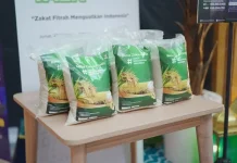 Kemenag Madiun Mengintruksikan Pentasyarufan Zakat Fitrah Berupa Beras