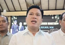 Sabrul Iman Jabat Kajari Baru Magetan, Sejumlah Pekerjaan Rumah Menanti