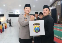 Polres Magetan Gelar Buka Puasa Bersama Pimpinan 18 Perguruan Silat