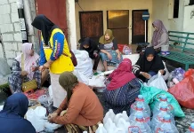 2 Bulan Beroperasi, Bank Sampah Pawuhan Sejahtera Berhasil Tekan Volume Sampah