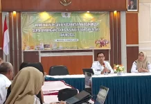 Pemkot Madiun Gelar Pembinaan ASN, Lurah Diminta Lebih Turun ke Masyarakat