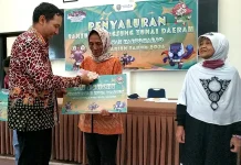 Menjelang Idulfitri, Pemkot Tuntaskan Penyaluran Bantuan Bagi 2.104 Penerima
