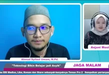 Menyesuaikan Zaman, Guru Perlu Adaptif dalam Mengajar