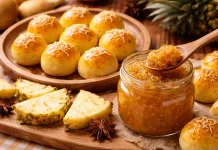 Tips Membuat Selai Nanas Lembut dan Harum untuk Isian Nastar