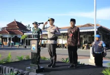 Polres Madiun Libatkan 501 Personel Gabungan dalam Operasi Ketupat Semeru 2026