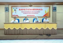BGN Beri Catatan Pengelolaan Dapur SPPG di Ponorogo