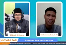 Ramadhan : Rehat dan Rawat Jiwa