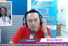 “Gepreken”, Ali Maulana Mengusung Identitas Lokal untuk Bisnisnya