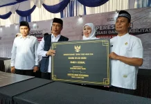 Rehabilitasi Sekolah dari Pemprov Jatim Diharapkan Mendorong IPM Kota Madiun