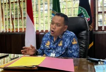 Sekda Magetan Kecewa Satgas MBG di Daerah Kerap Diabaikan