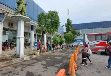 Masa Mudik, Anggota DPRD Jatim Diana Sasa Dorong Perbaikan Terminal Maospati