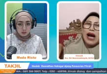 Ibadah Ramadhan sebagai Ajang Pensucian Diri