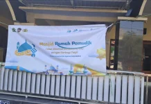 Masjid Agung Baitul Hakim dan Al Mukhlisin  Kota Madiun Jadi Masjid Ramah Pemudik