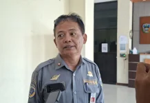 Optimalkan Pelayanan Masyarakat, Dishub Pacitan Lakukan Pemeriksaan Lampu Jalan