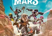 Film Pelangi di Mars Siap Tayang Menemani Libur Lebaran 2026