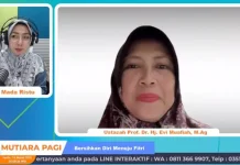 Bersihkan Diri menuju Fitri: Seimbangkan Kesucian Jasmani dan Rohani