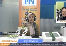 Permintaan Kue Kaswi Pandan Madiun Meningkat saat Ramadan