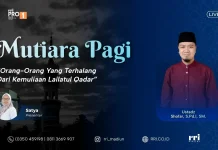 Waspada! 4 Golongan Ini Terhalang dari Kemuliaan Malam Lailatul Qadar