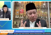 Kedahsyatan Ramadhan di Malam Lailatul Qodar