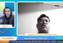 Ragam Kosakata “Batal Puasa"