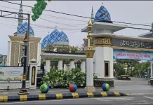 Masjid Agung Baitul Hakim Madiun, Masjid Ramah Pemudik Siap Sambut Warga Luar Kota