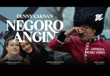 Fakta Dibalik Lagu Negoro Angin Denny Caknan