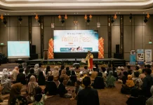 Haru, "Ruang Pulih" Yatim Fest Madiun 2026 Sentuh Hati 80 Bunda Yatim