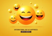 20 Maret Hari Kebahagiaan Internasional
