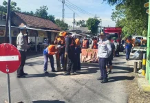 Minimalkan Risiko Kecelakaan saat Mudik, KAI Daop 7 Sempitkan Perlintasan