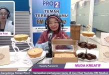 Bisnis Hobi Ala Swasty Purworini “Ratu Roti Madiun”