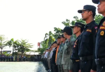 Ratusan Personel Diterjunkan, Polres Magetan Komitmen Wujudkan Mudik 2026 Aman