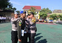 Polres Magetan Antisipasi Kejahatan Selama Lebaran 2026, Patroli Diperkuat