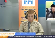 Nikmatnya Berbagi di Bulan Suci