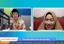 Tips Menyambut Idul Fitri Ala Nabi