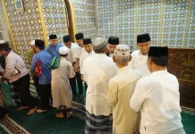 Nuzulul Quran di Masjid Agung Baitussalam, Momentum Menghidupkan Nilai Al-Qur’an