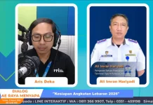 Terminal Purboyo Siapkan Layanan Kesehatan dan Fasilitas Ramah Difabel Hadapi Ar