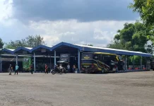Tarif Bus di Terminal Magetan Naik Selama Angkutan Lebaran 2026