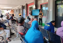 RSUD Dungus Beri Edukasi Pentingnya Posisi dan Mobilisasi yang Tepat bagi Pasien