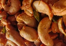 Kacang Mete, Suguhan Istimewa saat Lebaran