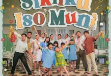Lirik Lagu Na Willa, Sikilku Iso Muni