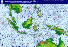 Cuaca Madiun Raya 24-26 Cerah Berawan, bahkan Cenderung Panas Pagi dan Siang Hari