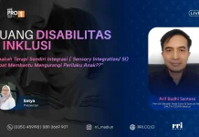 Terapi Sensori Integrasi untuk Anak Berkebutuhan Khusus