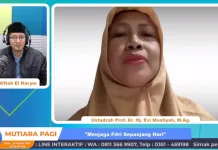 Menjaga Fitri Sepanjang Hari