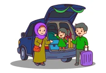 Mudik, Tradisi Lebaran yang Menghangatkan Hati dan Mempererat Silaturahmi