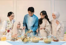 Kembalikan Kebugaran Pasca Lebaran