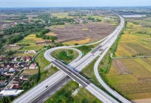 Arus Lalu Lintas di Ruas Ngawi–Kertosono–Kediri Masih Meningkat Signifikan
