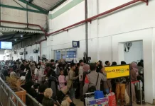 H+5 Lebaran, KAI Daop 7 Madiun Beri Diskon Tarif Eksekutif