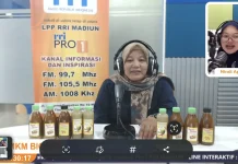 Berawal dari Pandemi, Jamu Lokal Makin jadi Primadona