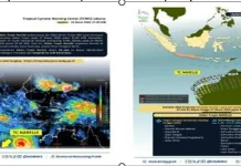 Cuaca 27-29 Maret, Potensi Hujan Sedang-Lebat di Ngawi, Magetan, Ponorogo dan Pacitan