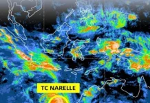 BMKG Juanda: Siklon Narelle Akan Melemah dalam 2–3 Hari ke Depan